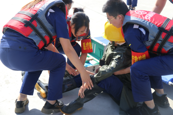 “以‘演’促防 以‘練’備戰(zhàn)”公司保稅區(qū)廠區(qū)開展2024年自然災(zāi)害（防臺風(fēng)、防汛）處置演練活動652.png