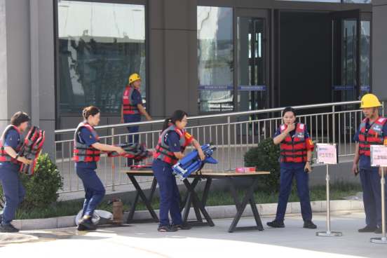 “以‘演’促防 以‘練’備戰(zhàn)”公司保稅區(qū)廠區(qū)開展2024年自然災(zāi)害（防臺風(fēng)、防汛）處置演練活動658.png